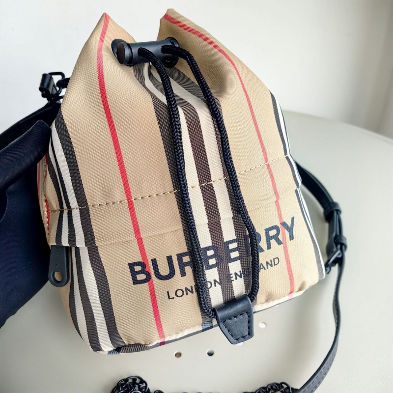 Burberry Bucket Bags